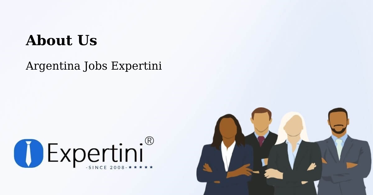 About Expertini Recruitment Platform  – Chajarí - Chajarí, Argentina Jobs Expertini