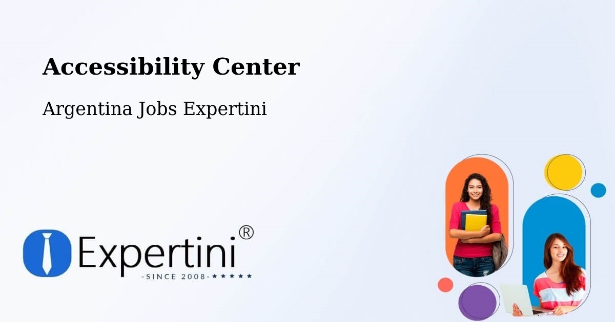 Accessibility Statement – Chajarí - Argentina Jobs Expertini