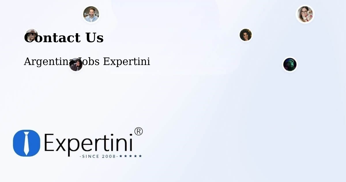 Contact Expertini – Chajarí - Argentina Jobs Expertini