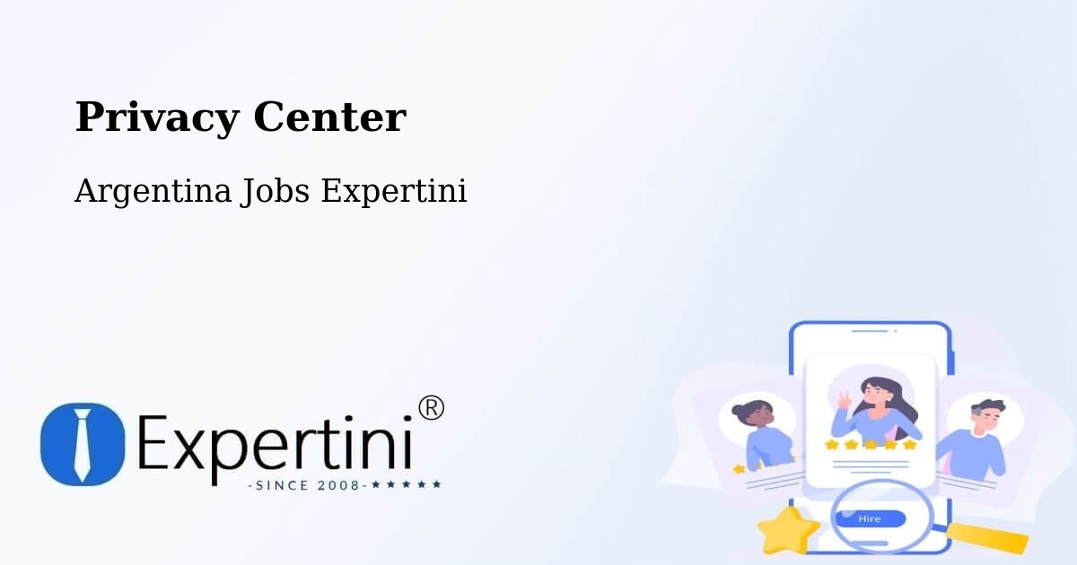 Privacy Policy – Chajarí - Argentina Jobs Expertini
